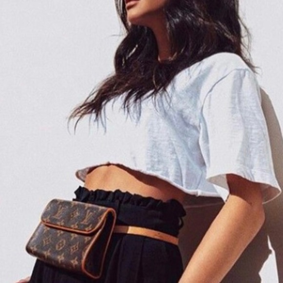 SOLD*SOLD* -Louis Vuitton Florentine Belt Bag- - Picture 8 of 14